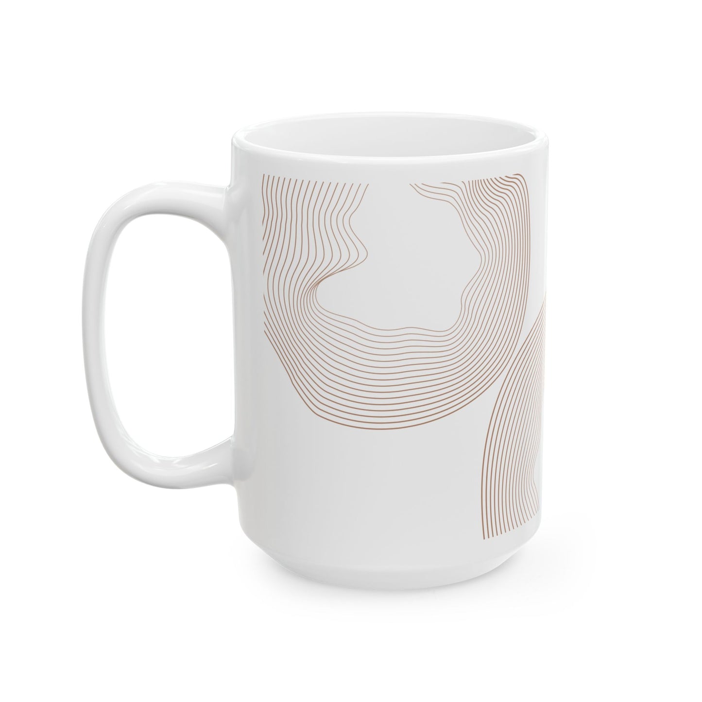 "Believe in Yourself" | Inspirational Ceramic Mug